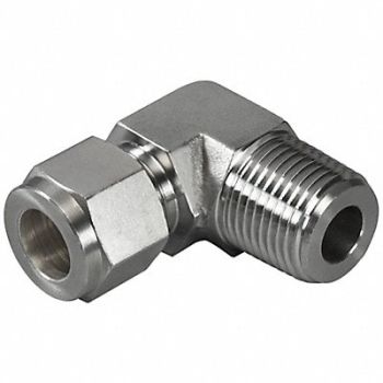 BRENNAN INDUSTRIES Instrumentation Fittings 1/4 Plug SS, 782KF1