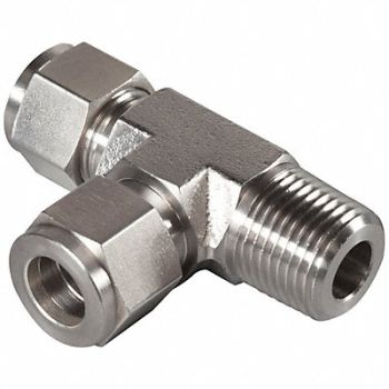 BRENNAN INDUSTRIES Instrumentation Fittings 1/4 Plug SS, 782KG3
