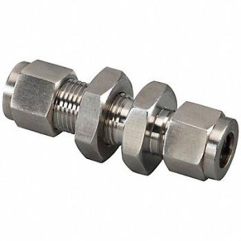 BRENNAN INDUSTRIES Instrumentation Fittings 1/4 Plug SS, 782KG5