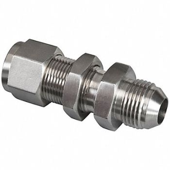 BRENNAN INDUSTRIES Instrumentation Fittings 1/4 Plug SS, 782KH0