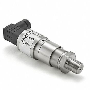 ASHCROFT Pressure Switch SPDT 750 to 7500psi 1/4, 36K039