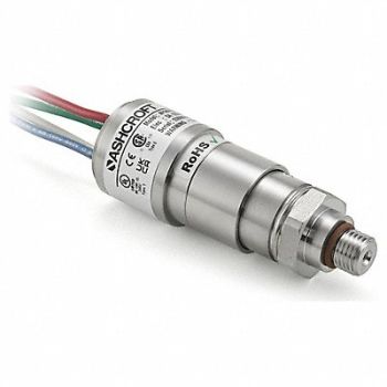 ASHCROFT Pressure Switch SPDT 750to7500 psi 7/16, 36K029