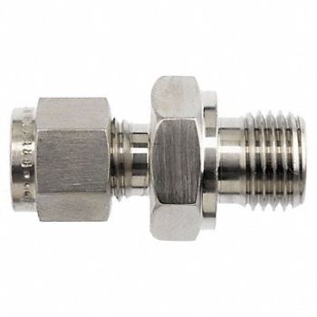 BRENNAN INDUSTRIES Instrumentation Fittings 1/4 Plug SS, 782KJ1