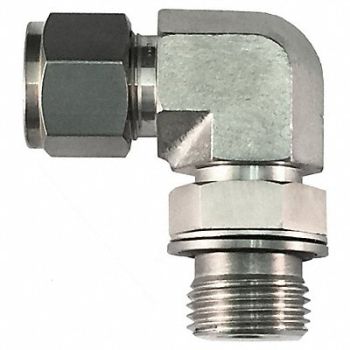 BRENNAN INDUSTRIES Instrumentation Fittings 1/4 Plug SS, 782KJ4