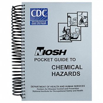 LABELMASTER Guidebook Chemical/HAZMAT Training, 3TZJ5