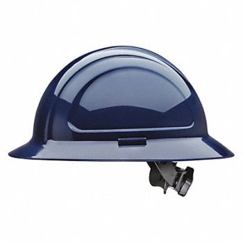 HONEYWELL NORTH J6000 Hard Hat Type 1 Class E Dark Blue, 401Z05