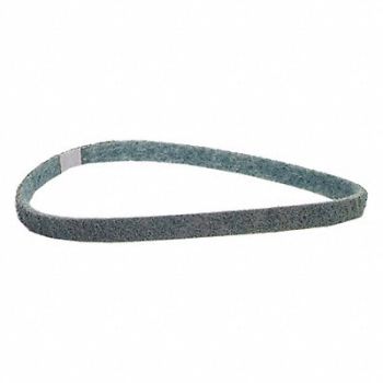 NORTON J5586 Surface-Cond Belt 18 in L 1/2 in W, 2D491