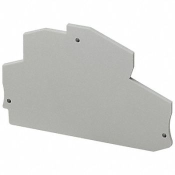 SQUARE D End Cover Plastic Screws, 795ZZ3