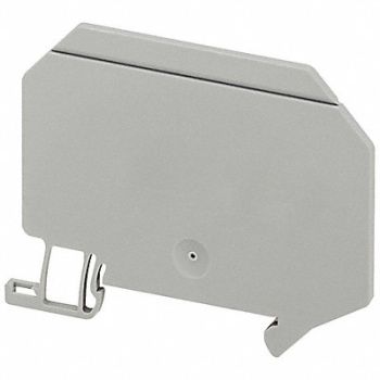 SQUARE D PARTITION PLATE TRV Plastic ScrewMount, 796A06