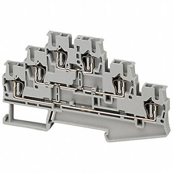 SQUARE D SPRING TERMINAL 20 A, 796A43