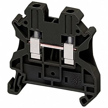 SQUARE D Terminal Blocks 30 A 26 AWG 10 AWG, 796A22