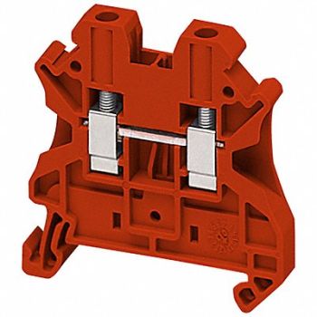SQUARE D Terminal Blocks 30 A 26 AWG 10 AWG, 796A24