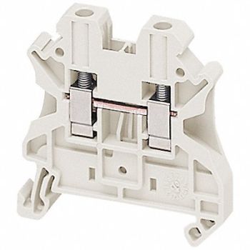 SQUARE D Terminal Blocks 30 A 26 AWG 10 AWG, 796A25