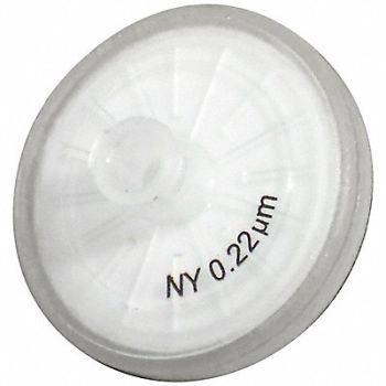 LABEXACT Syringe Filter 0.22um 13mm PK100, 12K959