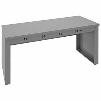 TENNSCO Workbench Steel 72 W 30 D, 39FL32