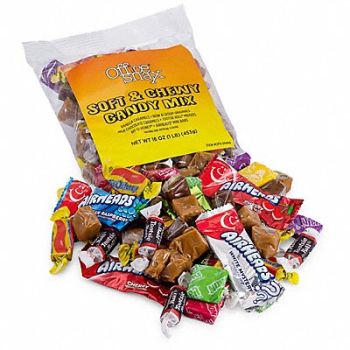 OFFICE SNAX Soft Candy Chewy, 797W53