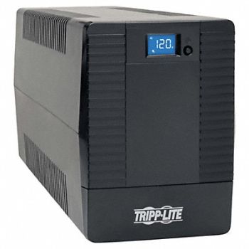 TRIPP LITE Line Interactive 1.50kVA 120VAC, 30UJ88