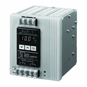 OMRON Electronic Cct. Protector 90 mm H 15.2 A, 803VK2