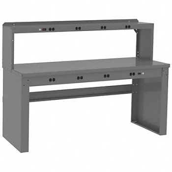 TENNSCO Workbench Steel 72 W 30 D, 39FL39