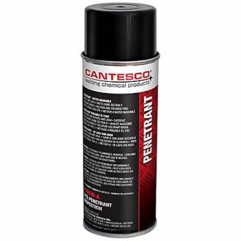 GRAINGER APPROVED Dye Penetrant Can Red 16 oz, 800ZV4