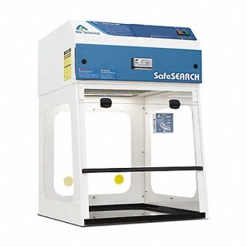AIR SCIENCE Ductless Fume Hood 35 H 27 W 24 L, 56LF32