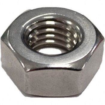 GRAINGER APPROVED Std SS Pln 7/16 -14 .687x3/8 18-8 25PK, 40TW72