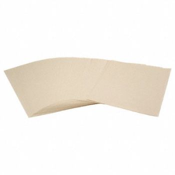 GRAINGER APPROVED Ovenable Pan Liner 13 1/2 in L 1000 sh, 14L712