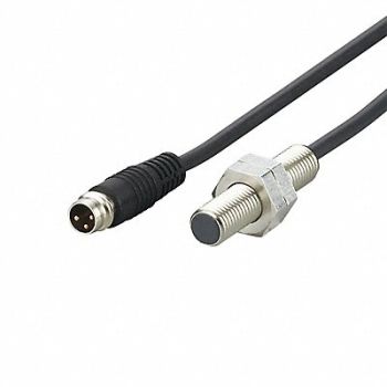 IFM Cylindrical Proximity Sensor 8mmD 37mmL, 39DU02