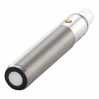 IFM Ultrasonic Sensor M18 DC 200-2200mm, 62UN11
