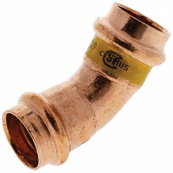 NIBCO Press Couplings Copper 3-19/32, 787X04
