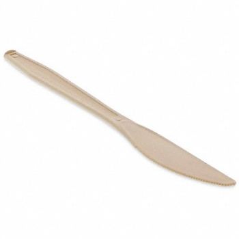 PACTIV Knife Tan EarthChoice Heavy PK1000, 799M42