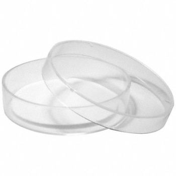 LABEXACT Sterile Petri Dish 60mm PK100, 12K974