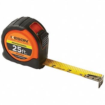KESON Metric and SAE Tape Measure, 787PJ3