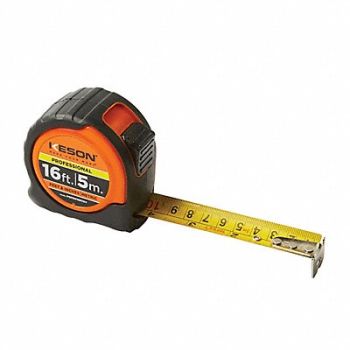 KESON Metric and SAE Tape Measure, 787PJ2