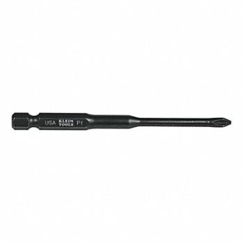 KLEIN TOOLS No.1 PH Power Drivers 3-1/2 PK5, 807KF3