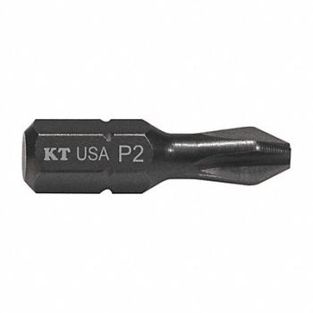 KLEIN TOOLS No.2 PH Insert Power Driver 1 PK5, 807KF6