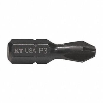 KLEIN TOOLS No.3 PH Insert Power Driver 1 PK5, 807KF8