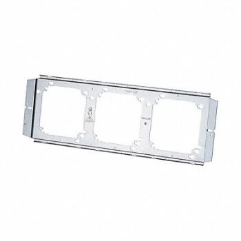 NVENT CADDY Rigid Box Support Silver Steel 16 L, 797EZ0