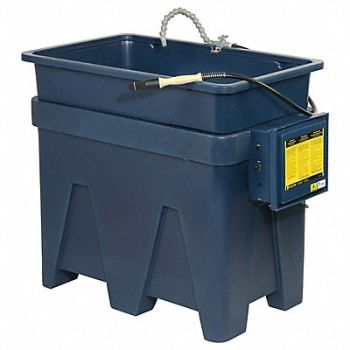 GRAYMILLS Aqueous Parts Washer 30 gal., 38ZK81