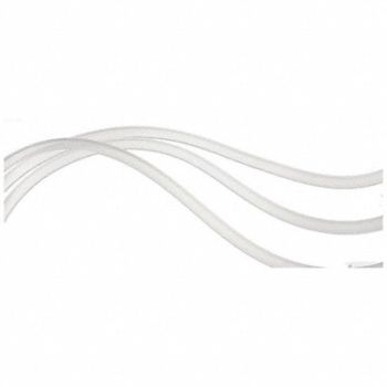 SANISURE Tubing Fluid Clear Silicone, 796U63
