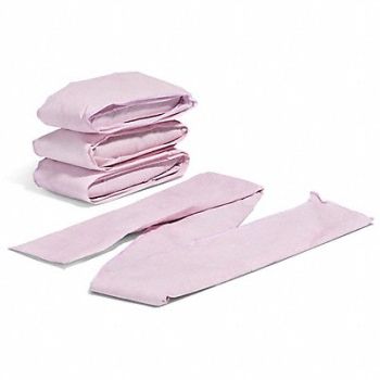 PIG Absorbent Sock Pink Size 2 x 48 PK4, 801CD0