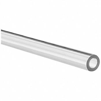 GRAINGER APPROVED Reinforced PVC Tubing, 796ZX6