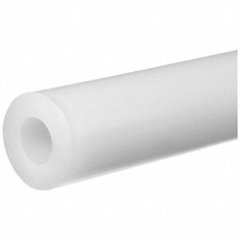 GRAINGER APPROVED Food Grade Natural Rubber Tubing, 797GX3