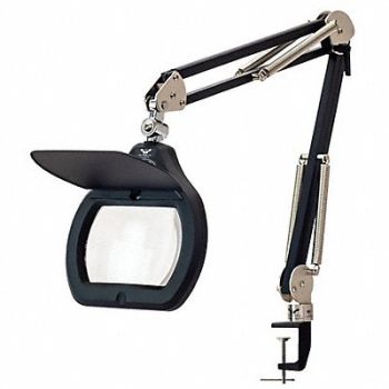 ACCU-LITE Magnifier Articulating ArmReach 45in BLK, 801CL9