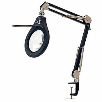 ACCU-LITE Magnifier Articulating ArmReach 45in BLK, 801CM1
