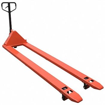 VESTIL Full Featured Pallet Truck 4K 27 x 96, 44RP48