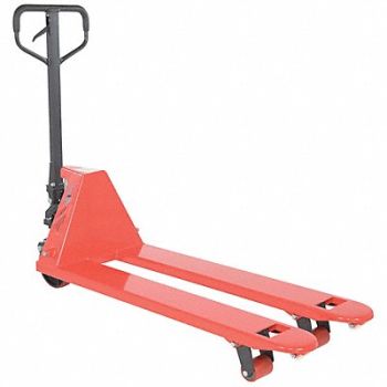 VESTIL Full Featured Pallet Truck 5.5K 20 x 48, 44RP57