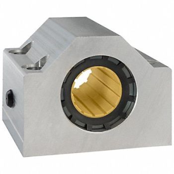 THOMSON Polymer plain linear bearing Mounted, 797X57