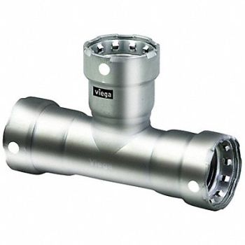 VIEGA MEGAPRESS Tee, 801DA1