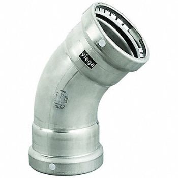 VIEGA MEGAPRESS Elbow, 801DM5